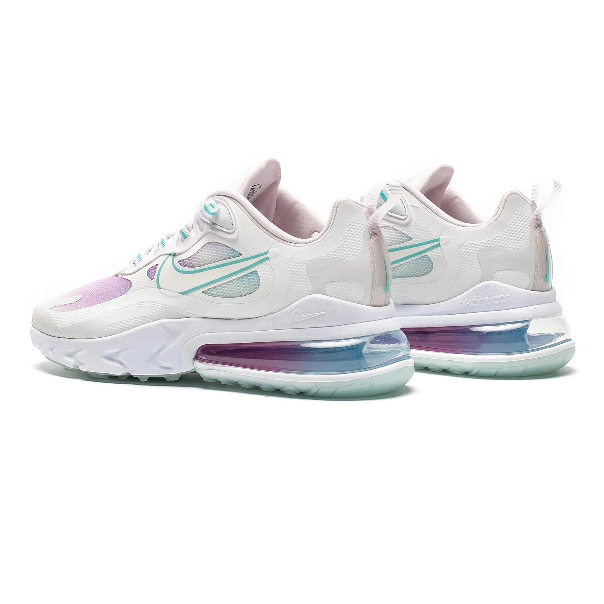 Nike Air Max 270 React | Light Gradient