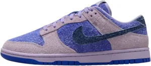 Nike Dunk Low SE Women's Shoes (HQ3431-515, Hydrangeas/Astronomy Blue/Deep Royal Blue) Size 10.5