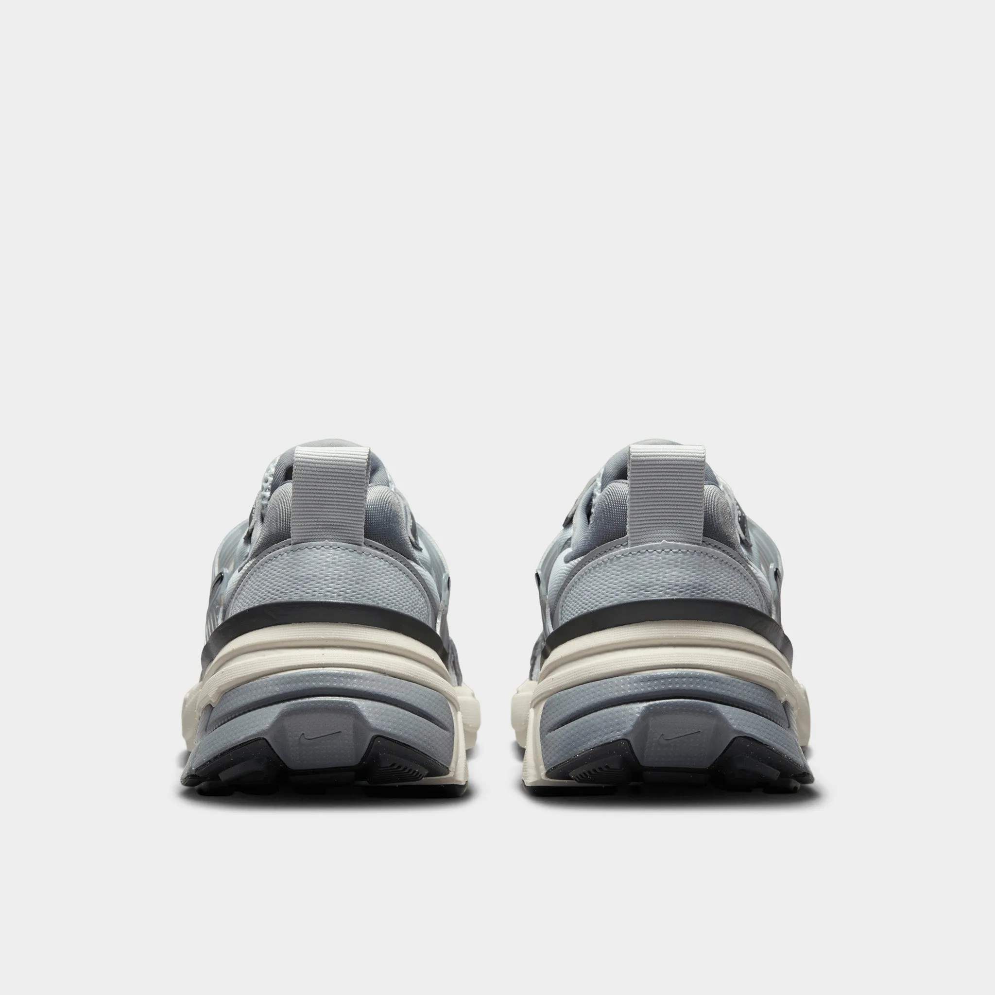 Nike Women's V2K Run Pure Platinum / Cool Grey - Wolf Grey