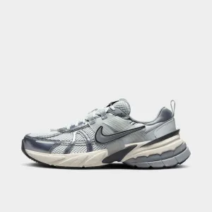 Nike Women's V2K Run Pure Platinum / Cool Grey - Wolf Grey