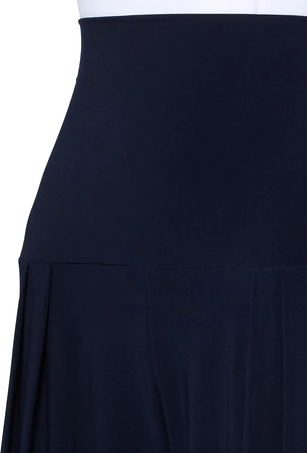 Norma Kamali Women's High Waist Pleat Pant