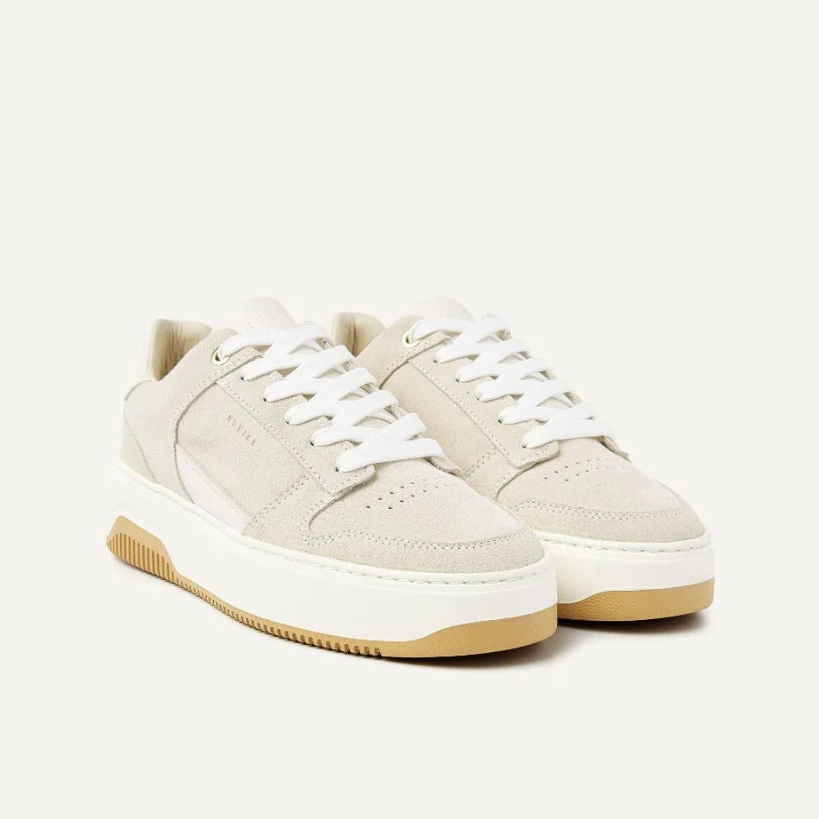 Nubikk Basket Court Miele W -  Beige Combi