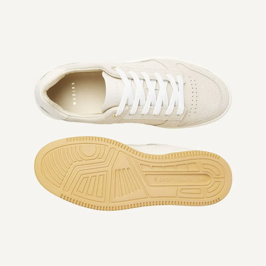 Nubikk Basket Court Miele W -  Beige Combi