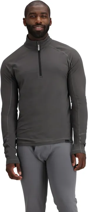 Obermeyer Flex 1/2-Zip Mid-Layer Mens