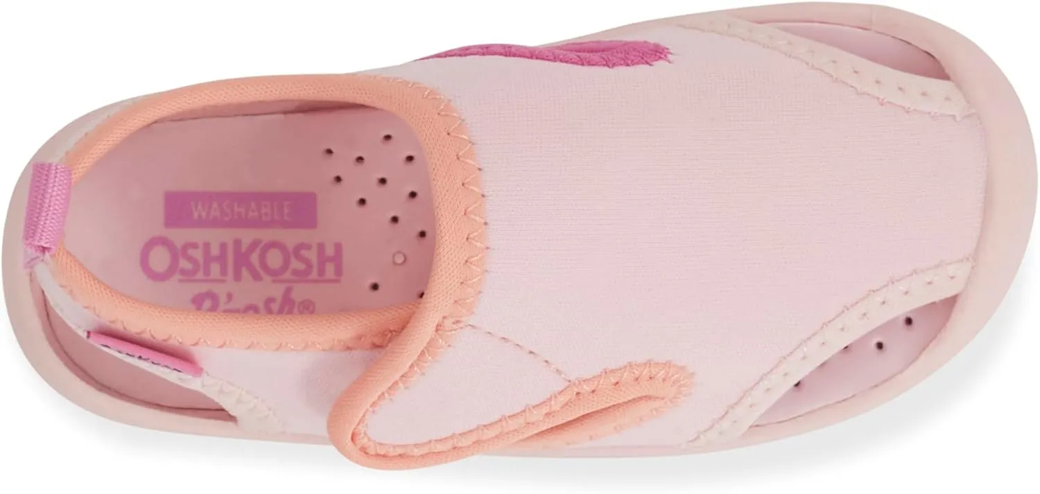 OSHKOSH B'GOSH Unisex-Child Swimmie-g Sandal