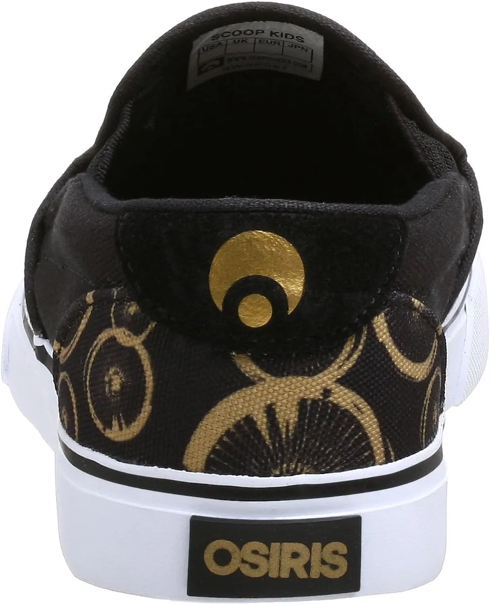 Osiris Little Kid/Big Kid Scoop Sneaker