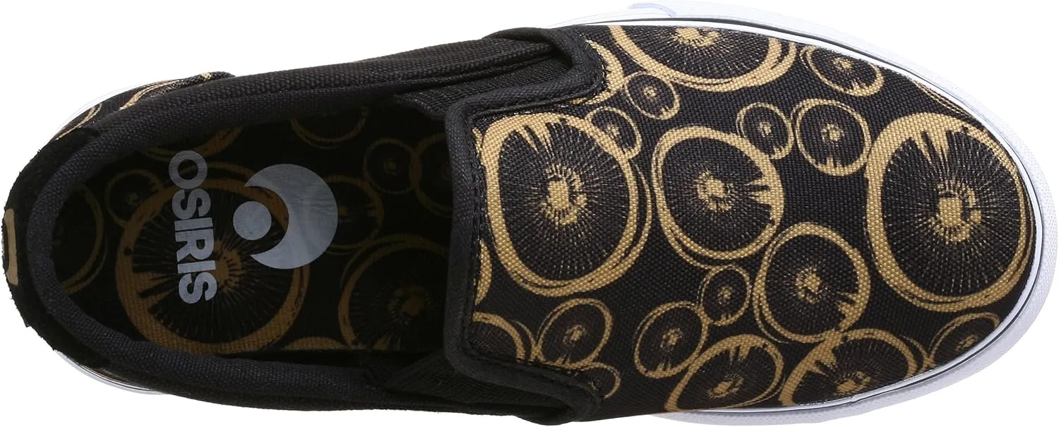 Osiris Little Kid/Big Kid Scoop Sneaker