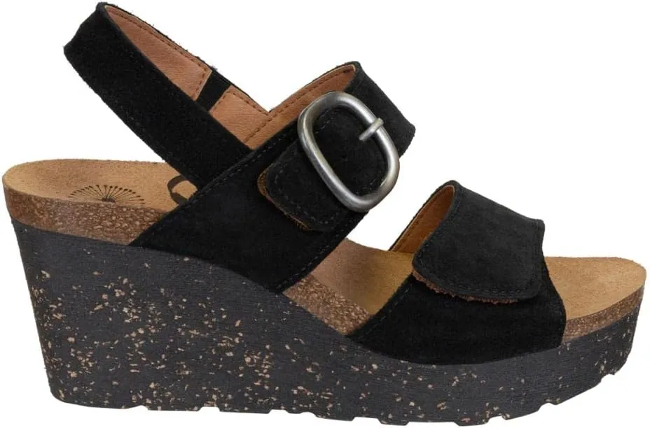 OTBT Women's PEASANT Wedge Sandal