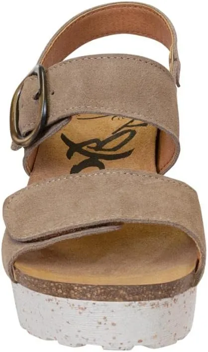 OTBT Women's PEASANT Wedge Sandal