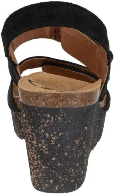 OTBT Women's PEASANT Wedge Sandal
