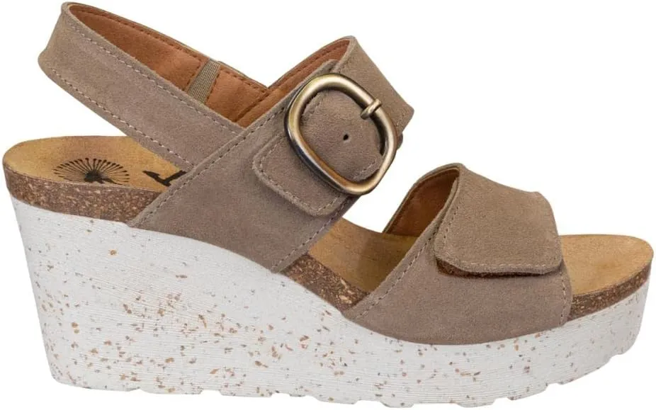 OTBT Women's PEASANT Wedge Sandal