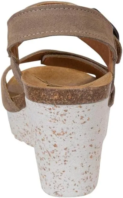 OTBT Women's PEASANT Wedge Sandal