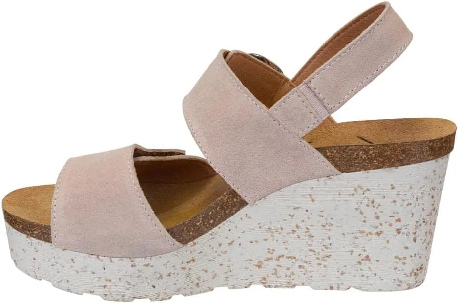 OTBT Women's PEASANT Wedge Sandal