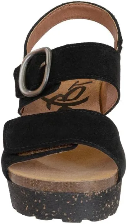 OTBT Women's PEASANT Wedge Sandal