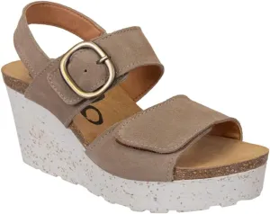 OTBT Women's PEASANT Wedge Sandal