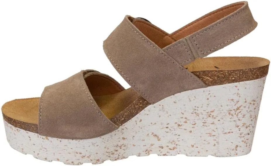 OTBT Women's PEASANT Wedge Sandal