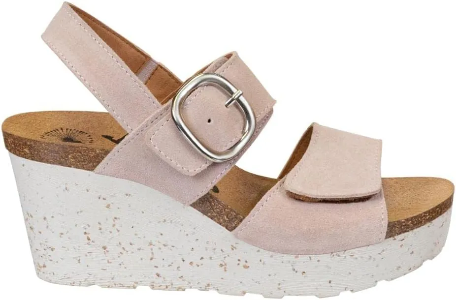 OTBT Women's PEASANT Wedge Sandal