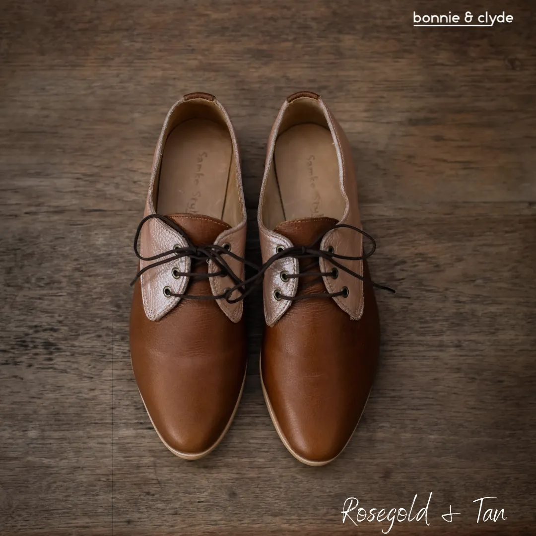 Oxford Loafer