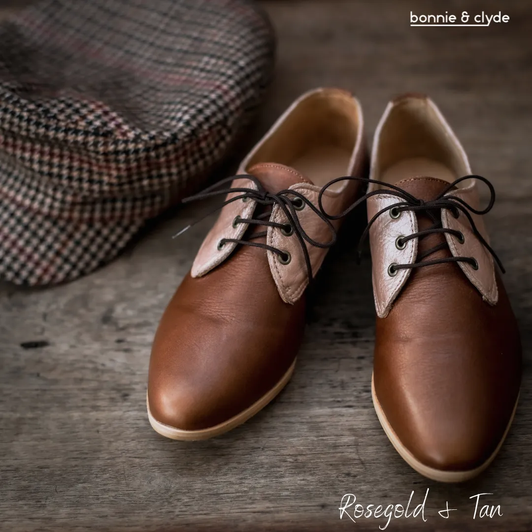 Oxford Loafer