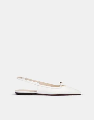 Paulina - White Polished