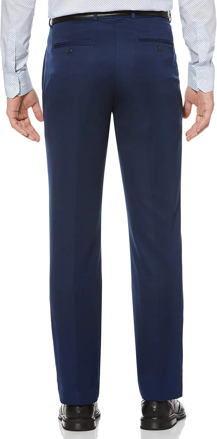 Perry Ellis Men's Modern Fit Portfolio Performance Dress Pants