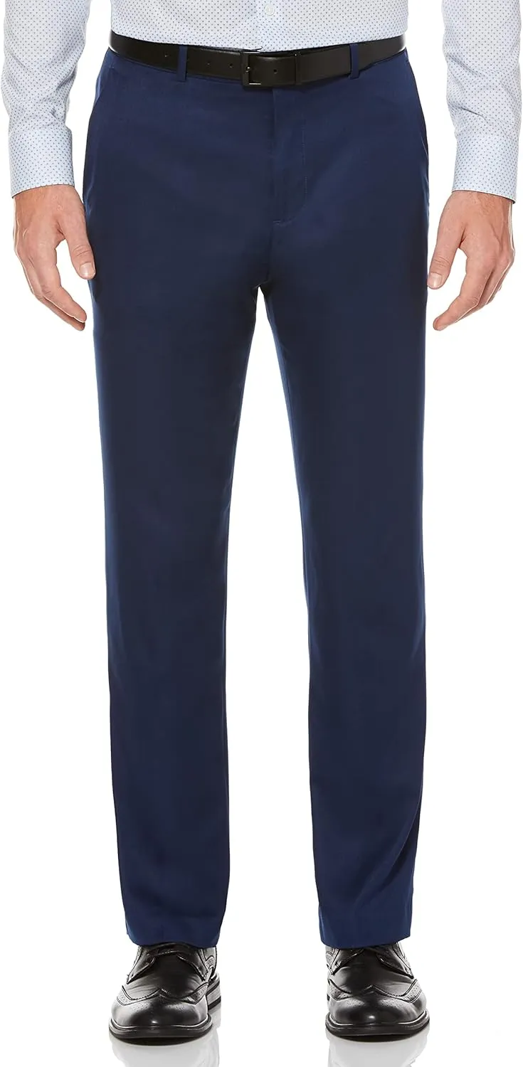 Perry Ellis Men's Modern Fit Portfolio Performance Dress Pants