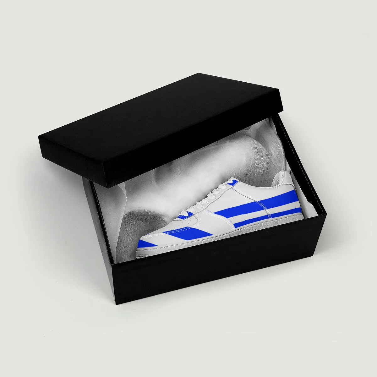Phi Beta Sigma Inc, Low Top Sneaker