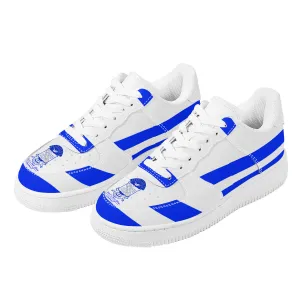 Phi Beta Sigma Inc, Low Top Sneaker