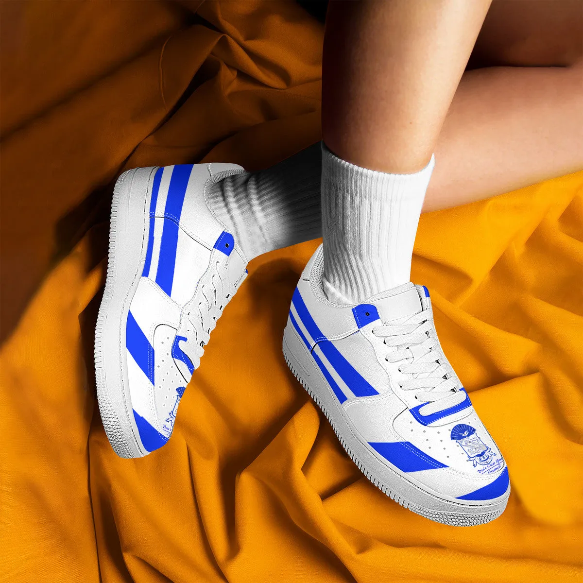 Phi Beta Sigma Inc, Low Top Sneaker