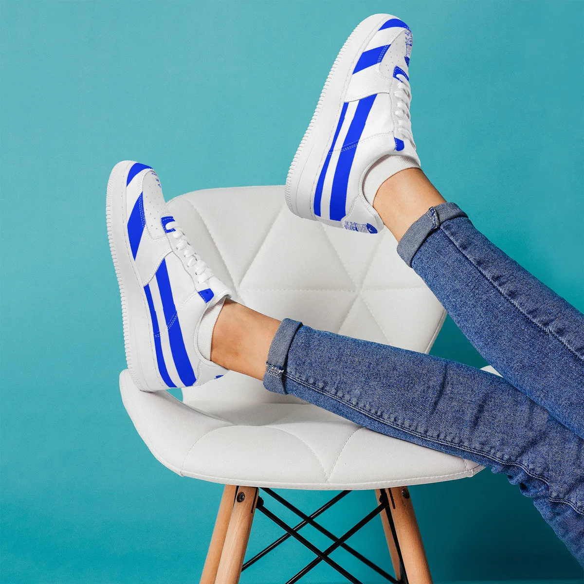 Phi Beta Sigma Inc, Low Top Sneaker