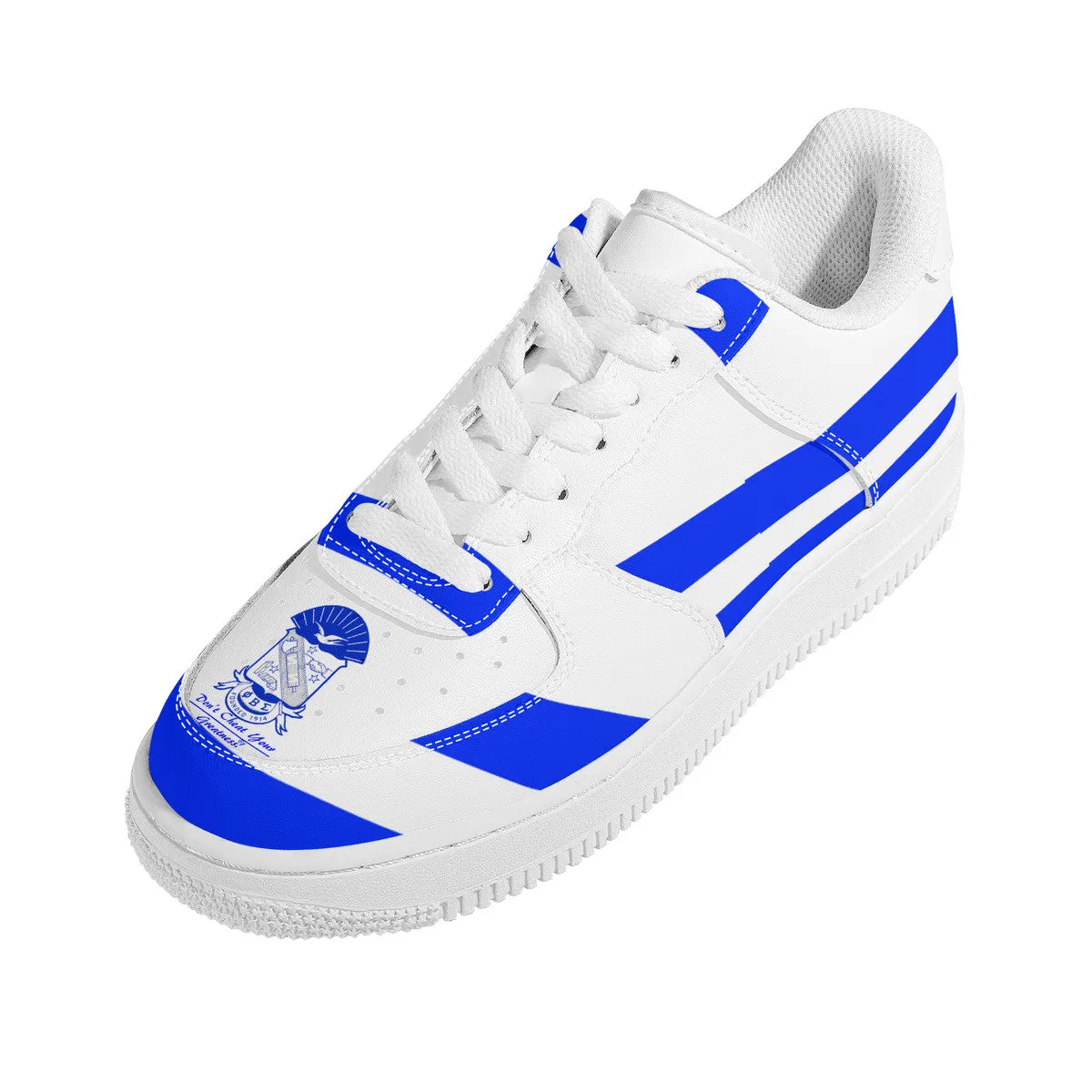 Phi Beta Sigma Inc, Low Top Sneaker