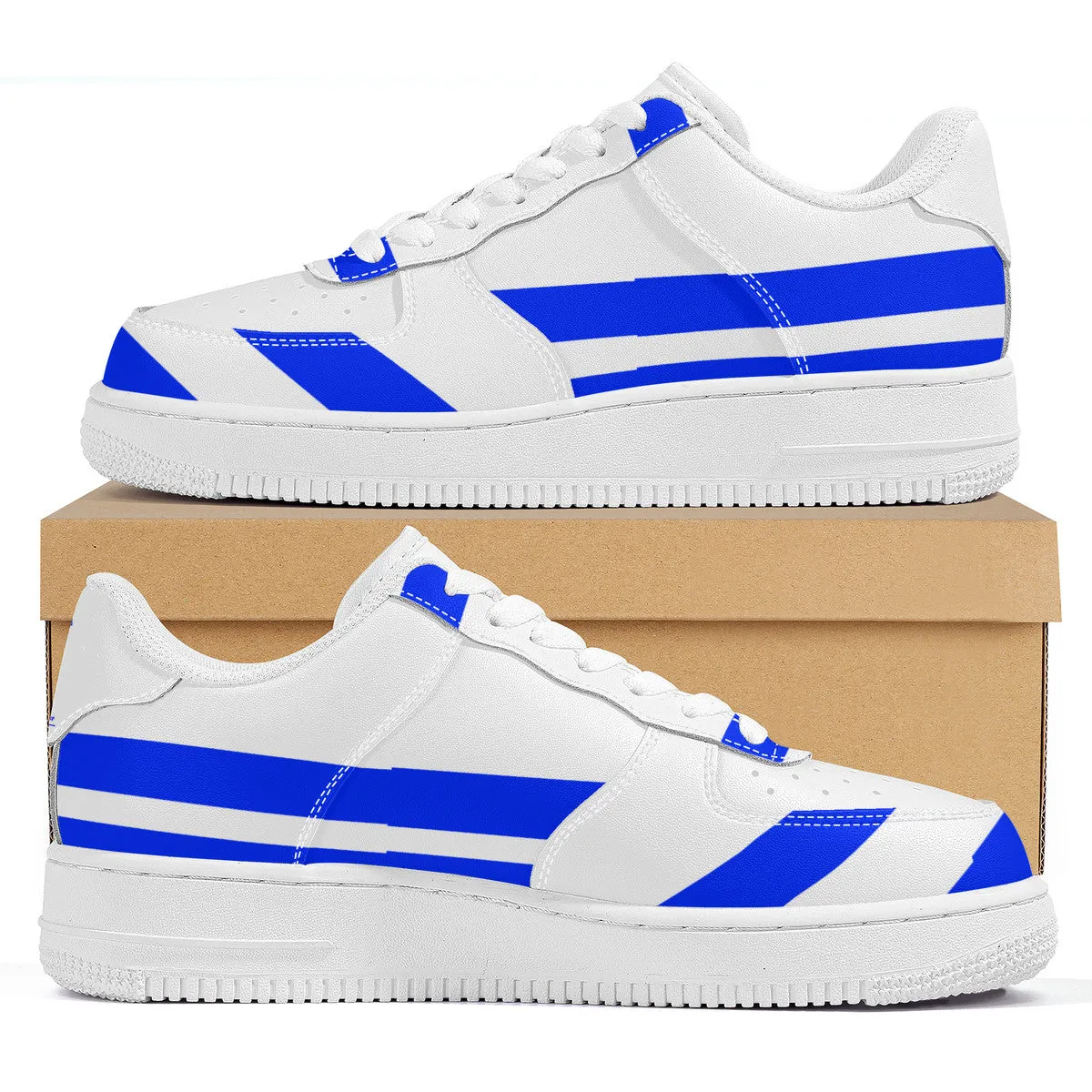 Phi Beta Sigma Inc, Low Top Sneaker
