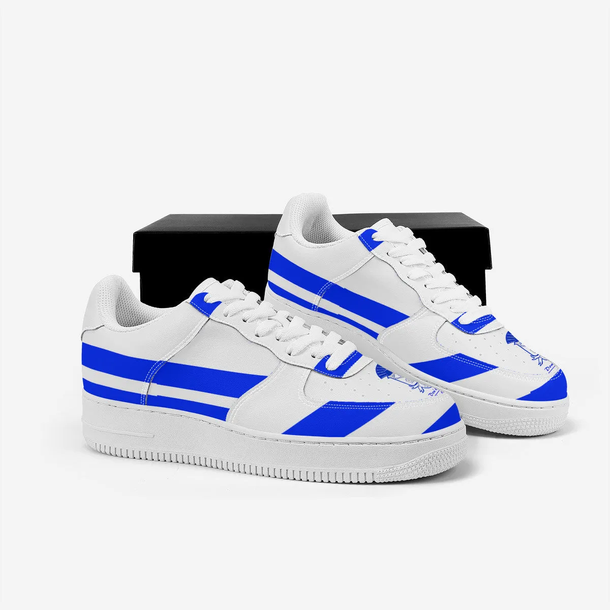 Phi Beta Sigma Inc, Low Top Sneaker