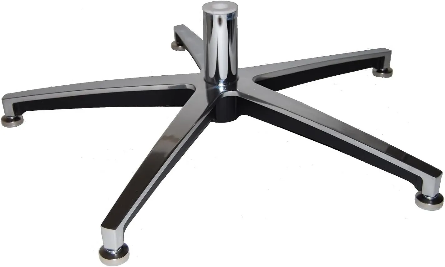 Plycraft Eames Style Replacement #7109M Lounge Polished Chair Base