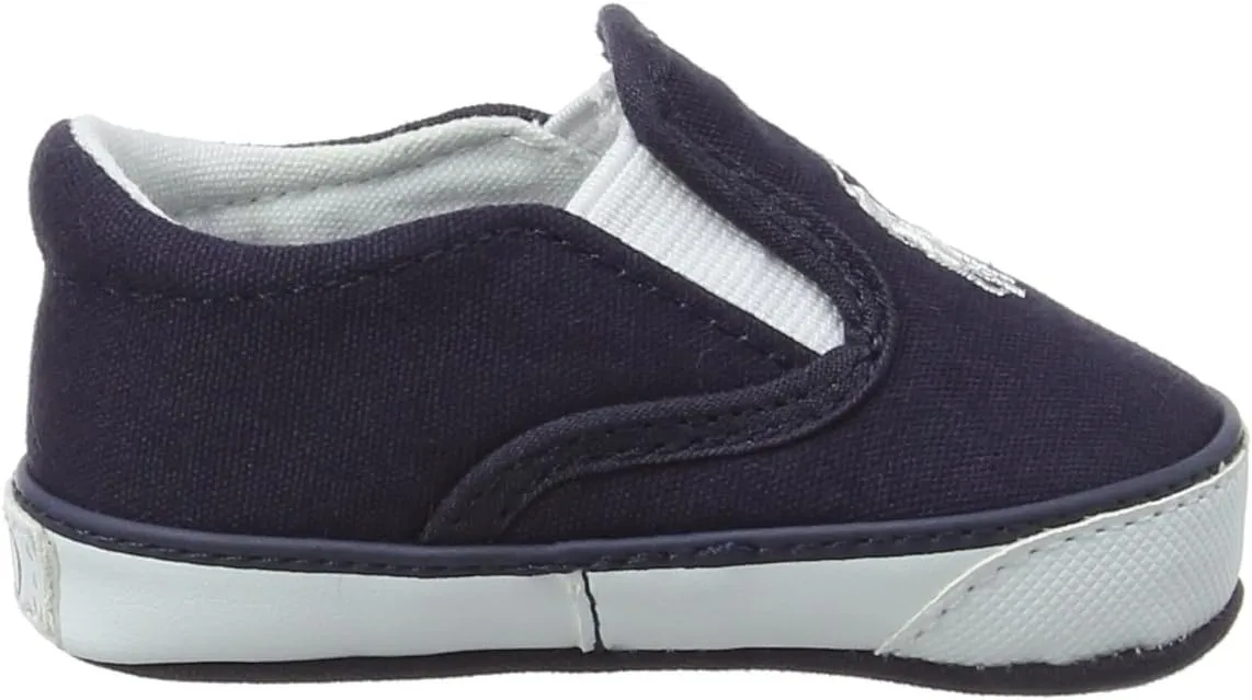 Polo Ralph Lauren Kids' Easton Ii Sneaker