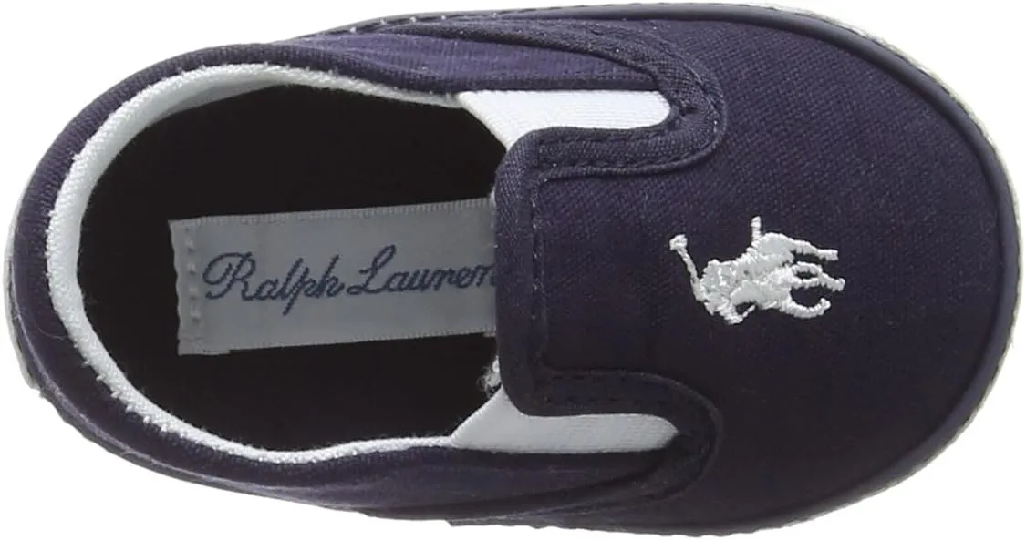Polo Ralph Lauren Kids' Easton Ii Sneaker