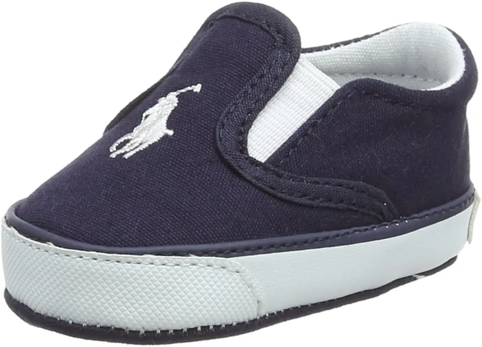 Polo Ralph Lauren Kids' Easton Ii Sneaker