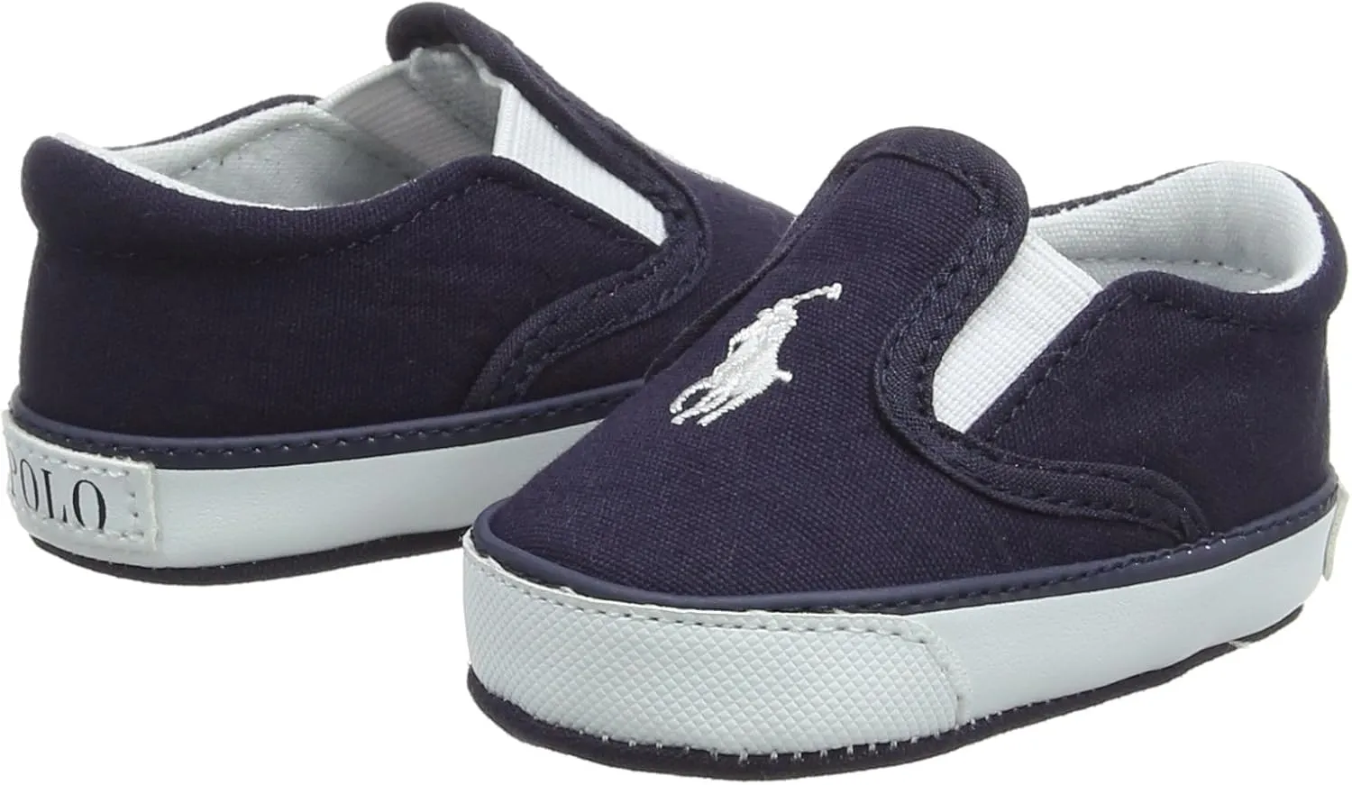 Polo Ralph Lauren Kids' Easton Ii Sneaker