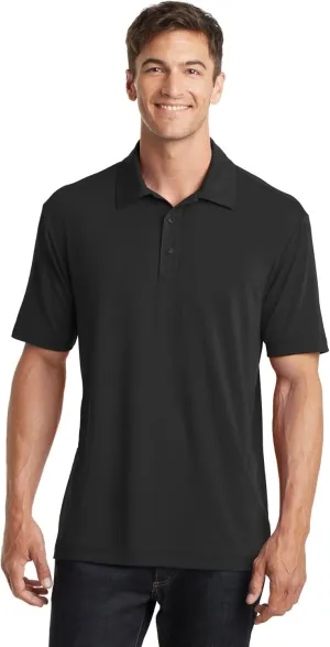 Port Authority Cotton Touch Performance Polo
