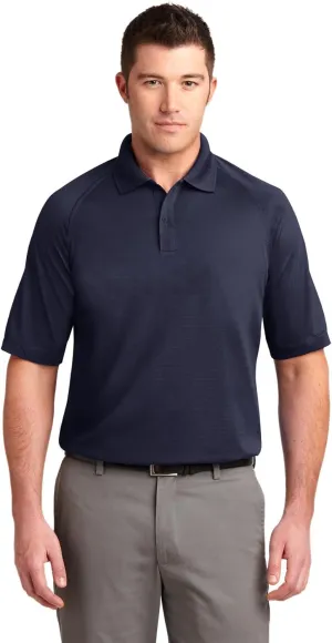 Port Authority Dry Zone Ottoman Polo