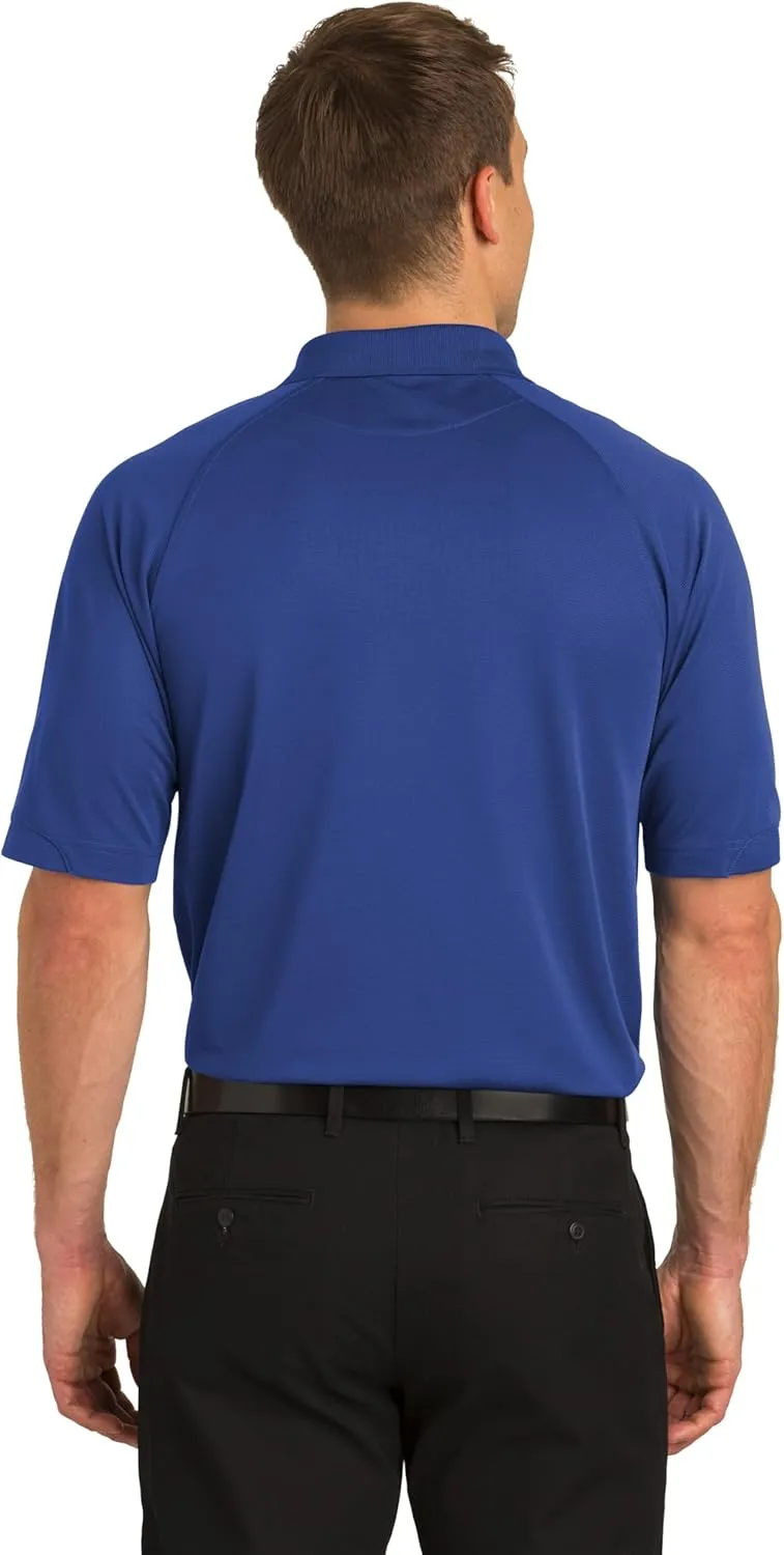 Port Authority Dry Zone Ottoman Polo