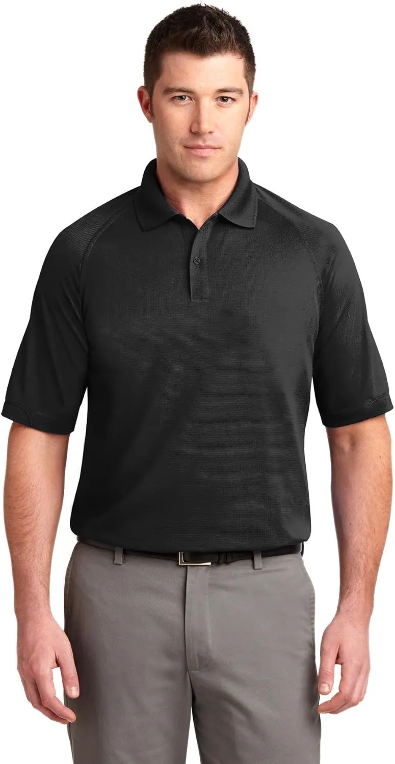 Port Authority Dry Zone Ottoman Polo