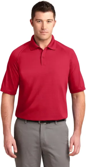 Port Authority Dry Zone Ottoman Polo