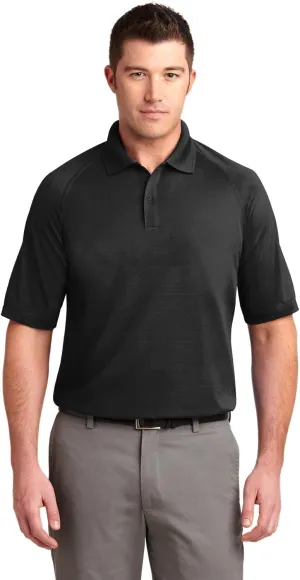 Port Authority Dry Zone Ottoman Polo