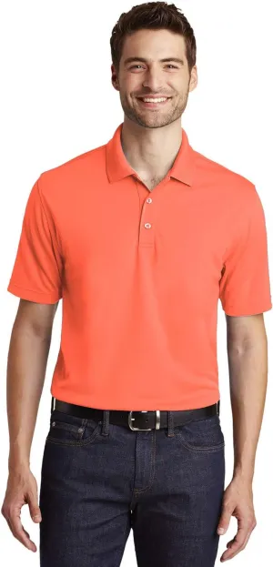 Port Authority Dry Zone UV Micro-Mesh Polo