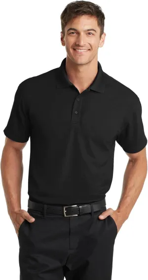 Port Authority Men's Dry Zone Grid Polo