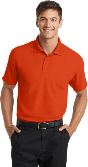 Port Authority Men's Dry Zone Grid Polo