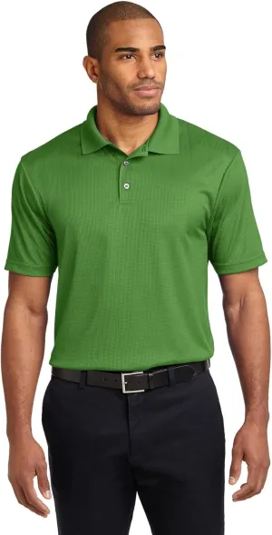 Port Authority Performance Fine Jacquard Polo (K528)