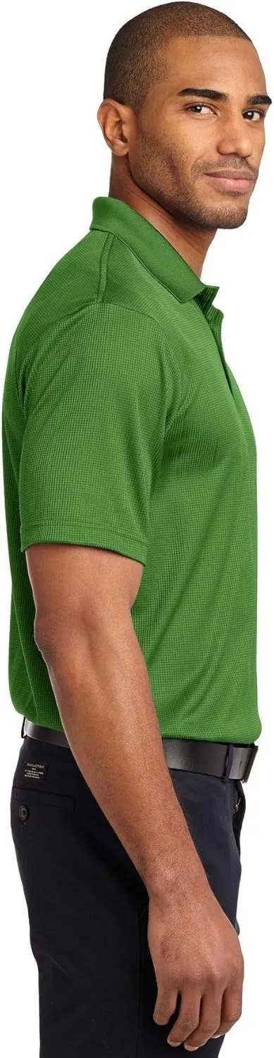Port Authority Performance Fine Jacquard Polo (K528)