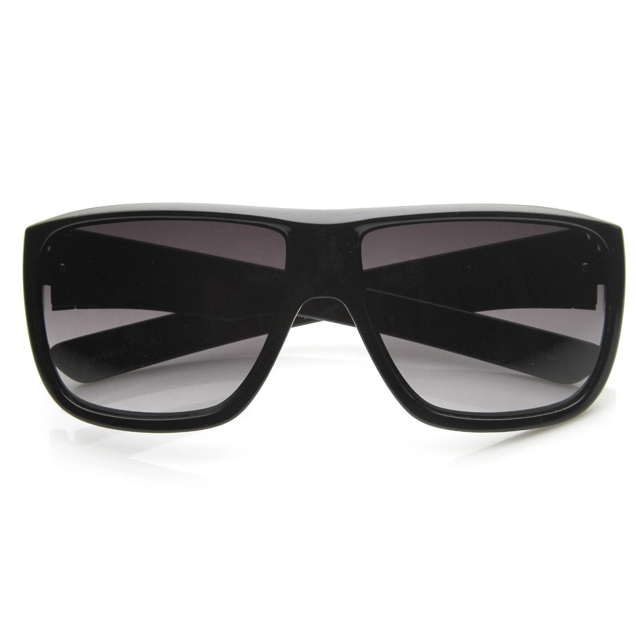 Premium Mens Outdoors Action Sports Wrap Around Sunglasses 9149